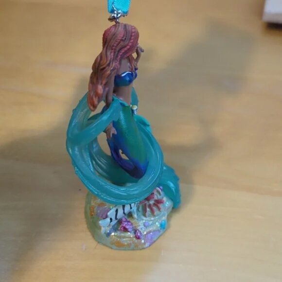 Disney Sketchbook live action The Little mermaid ornament brand new - Picture 12 of 16